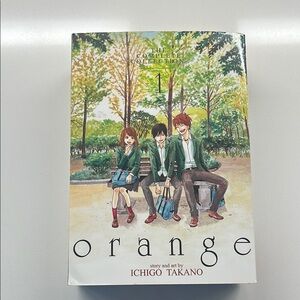 Orange: The Complete Collection 1 by Ichigo Takano